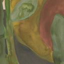 Radiant Golden Era by Molly Franken - Framed Canvas Floater 295X40