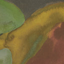 Radiant Golden Era by Molly Franken - Framed Canvas Floater 295X40