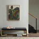 Radiant Golden Era by Molly Franken - Framed Canvas Floater 295X40