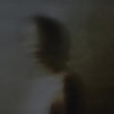 Aether Collection Foggy Dream II by Coup Desprit - 18X24 Rustic Walnut Framed Metal