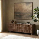 Ocean Whisper You Said I Am The Sea by Aileen Fitzgerald - 68X535