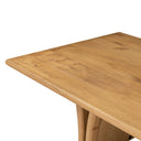 Vespera Dining Table - 96 Natural Reclaimed French Oak