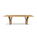 Aveline Dining Table - 96 Natural Reclaimed French Oak