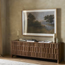 Radiant Morning Glory by Aileen Fitzgerald - 60X415