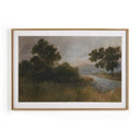 Radiant Morning Glory by Aileen Fitzgerald - 72X49