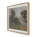 Radiant Morning Glory by Aileen Fitzgerald - 48X335