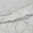 Astra Nesting Coffee Table - Small White Calacatta Marble