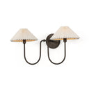 Ashby Double Sconce - Default Title
