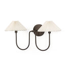 Ashby Double Sconce - Default Title
