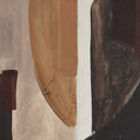 Introspective Half Of Me by Amada Ane - 29X40