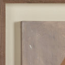 Introspective Half Of Me by Amada Ane - 29X40