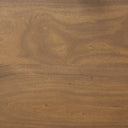 Verity Wide Filing Cabinet Desk System - Auburn Poplar