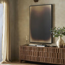 Luxe Artistry Fumed Black by FH Art Studio - 40X60