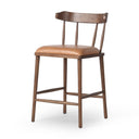 Summit Counter Stool - Chaps Saddle