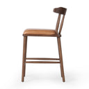 Verity Colter Counter Stool - Chaps Saddle