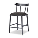 Verity Colter Counter Stool - Antwerp Noir