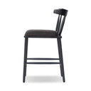 Verity Colter Counter Stool - Antwerp Noir