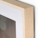 Luxe Artistry Cyanotype Botanical V by Coup Desprit - 36X48