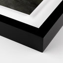 Nimbus Cloud Busting I by Mandy Steinback - 32X23 Black Maple