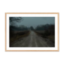 Nimbus Cloud Busting I by Mandy Steinback - 40X285 White Oak