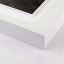 Nimbus Cloud Busting I by Mandy Steinback - 40X285 White Maple