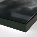 Inspired Strike V by Mandy Steinback - 24X1625 Black Maple Framed Metal