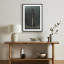 Veritas Winds I by Mandy Steinback - 23X32 Black Maple