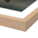 Veritas Winds I by Mandy Steinback - 23X32 White Oak