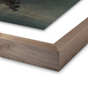 Veritas Winds I by Mandy Steinback - 175X24 Rustic Walnut