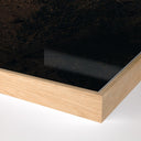 Desert Bloom Ocotillo II by Mandy Steinback - 1625X24 White Oak Framed Metal