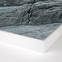 Verity Collection Dry Land II by Mandy Steinback - 1925X24 White Maple Framed Metal