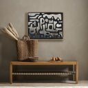Essence Spirit by Jess Engle - 32X245 Rustic Walnut