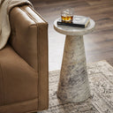 Luxe Mabel Nesting End Table - Short
