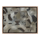 Creative Muse Sculptor by Jess Engle - 60X46 Rustic Walnut