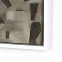 Creative Muse Sculptor by Jess Engle - 40X31 White Maple