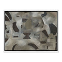 Creative Muse Sculptor by Jess Engle - 40X31 White Maple