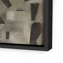 Creative Muse Sculptor by Jess Engle - 40X31 Black Maple