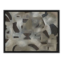 Creative Muse Sculptor by Jess Engle - 48X37 Black Maple