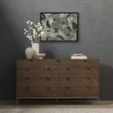 Creative Muse Sculptor by Jess Engle - 60X46 Black Maple