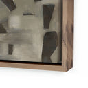 Creative Muse Sculptor by Jess Engle - 32X245 Rustic Walnut