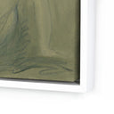 Aetherial Woman At Rest II by Melody Mcmunn - 24X24 White Maple