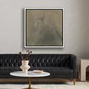 Luxe Artistry Strength by Melody Mcmunn - 32X32 White Maple