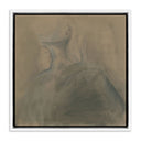 Luxe Artistry Strength by Melody Mcmunn - 40X40 White Maple