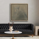 Luxe Artistry Strength by Melody Mcmunn - 32X32 White Oak