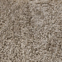 Aurelia Oslo Ottoman - Taupe Shearling