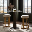 Opulent Staria Swivel Stool - Default Title