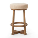 Opulent Staria Swivel Stool - Default Title