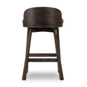 Enclave Cloris Swivel Bar Counter Stool - Counter Altair Sienna