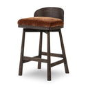 Enclave Cloris Swivel Bar Counter Stool - Counter Altair Sienna
