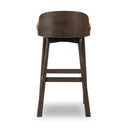 Enclave Cloris Swivel Bar Counter Stool - Bar Altair Sienna